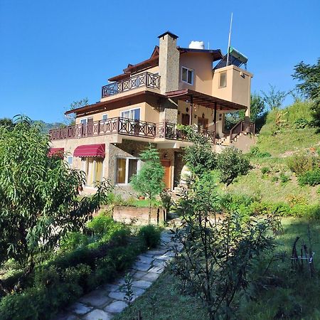 Francolin Lodge-Farmstay @ Darima มุกเตชวาร์ ภายนอก รูปภาพ