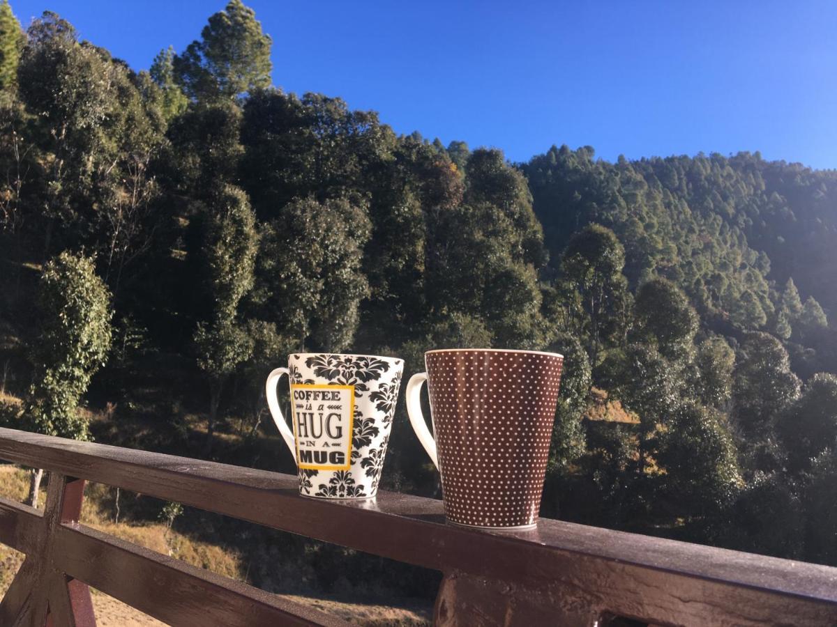 Francolin Lodge-Farmstay @ Darima มุกเตชวาร์ ภายนอก รูปภาพ