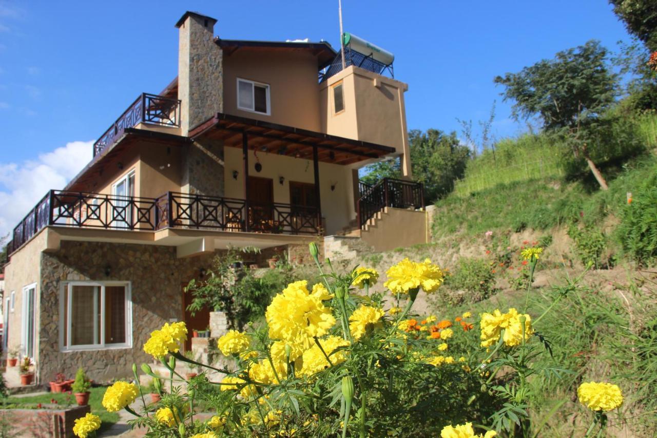 Francolin Lodge-Farmstay @ Darima มุกเตชวาร์ ภายนอก รูปภาพ