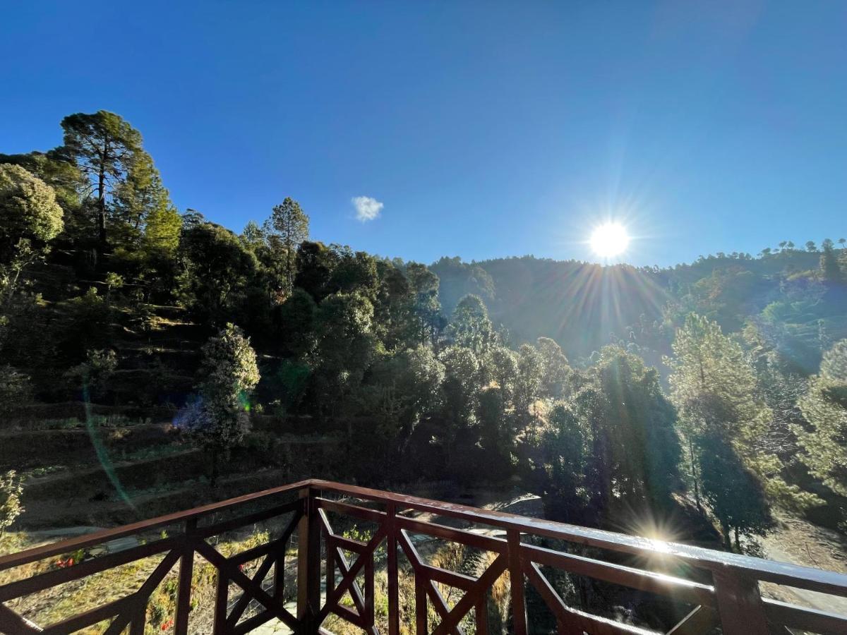 Francolin Lodge-Farmstay @ Darima มุกเตชวาร์ ภายนอก รูปภาพ