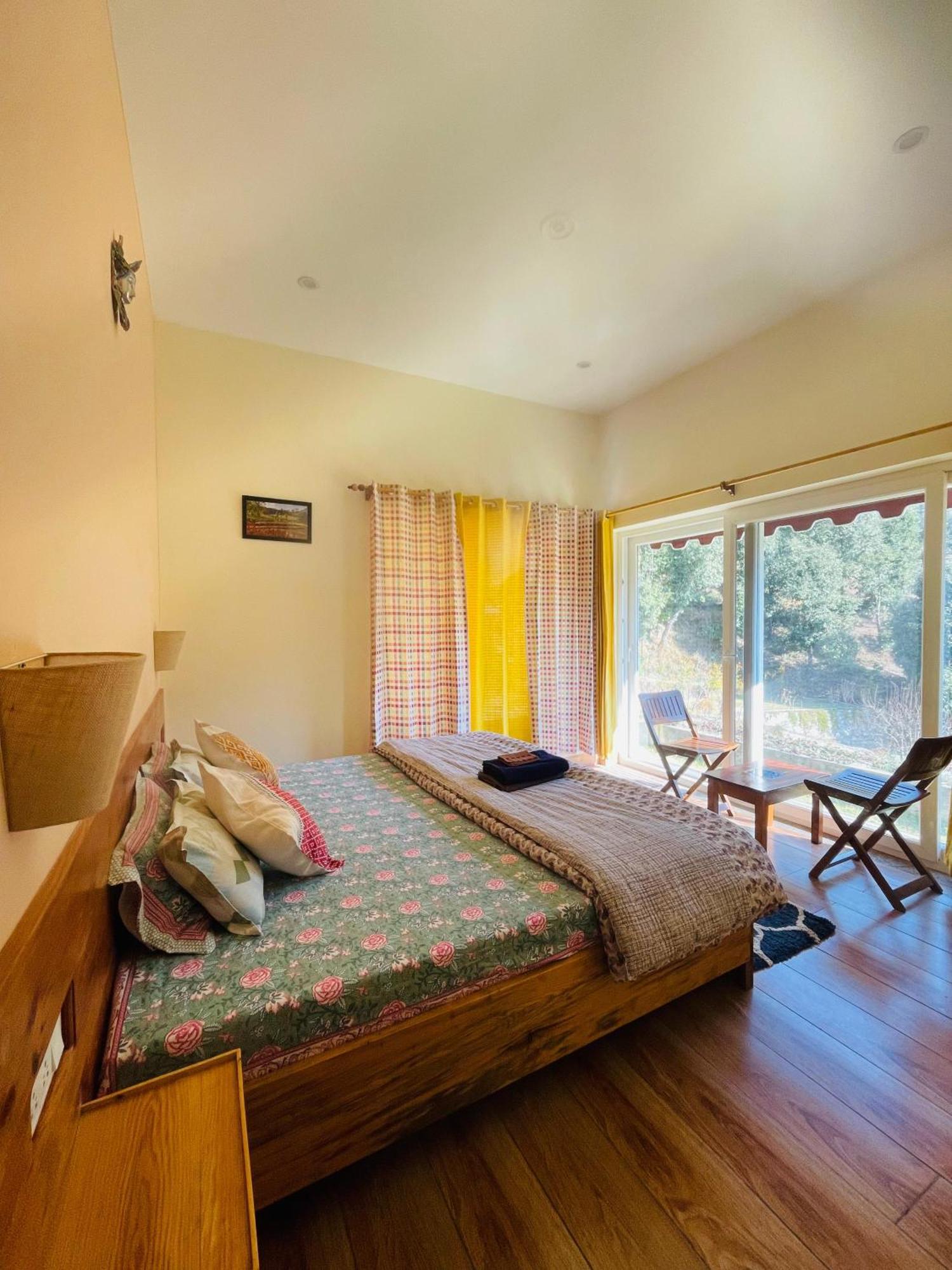 Francolin Lodge-Farmstay @ Darima มุกเตชวาร์ ภายนอก รูปภาพ