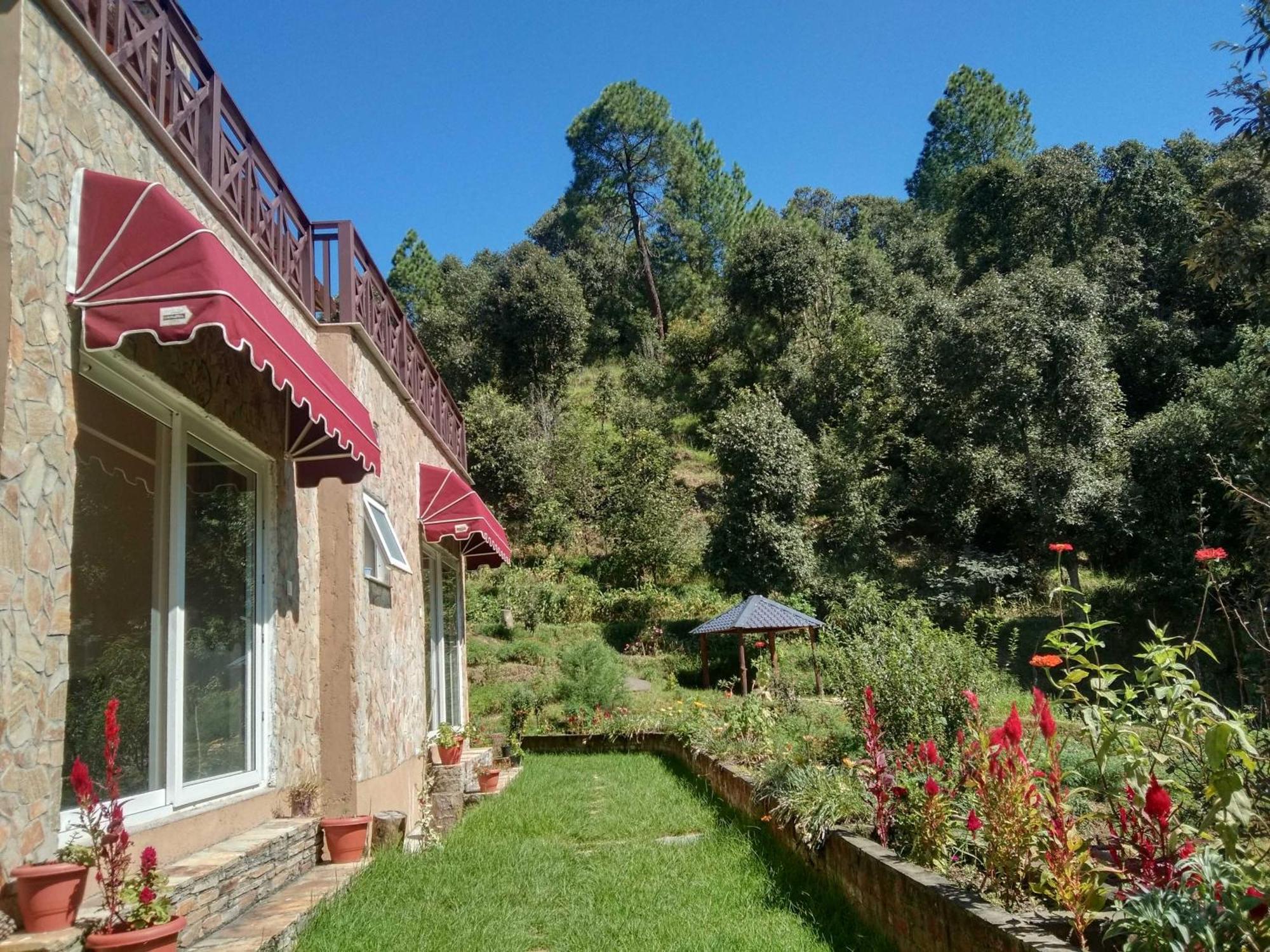 Francolin Lodge-Farmstay @ Darima มุกเตชวาร์ ภายนอก รูปภาพ