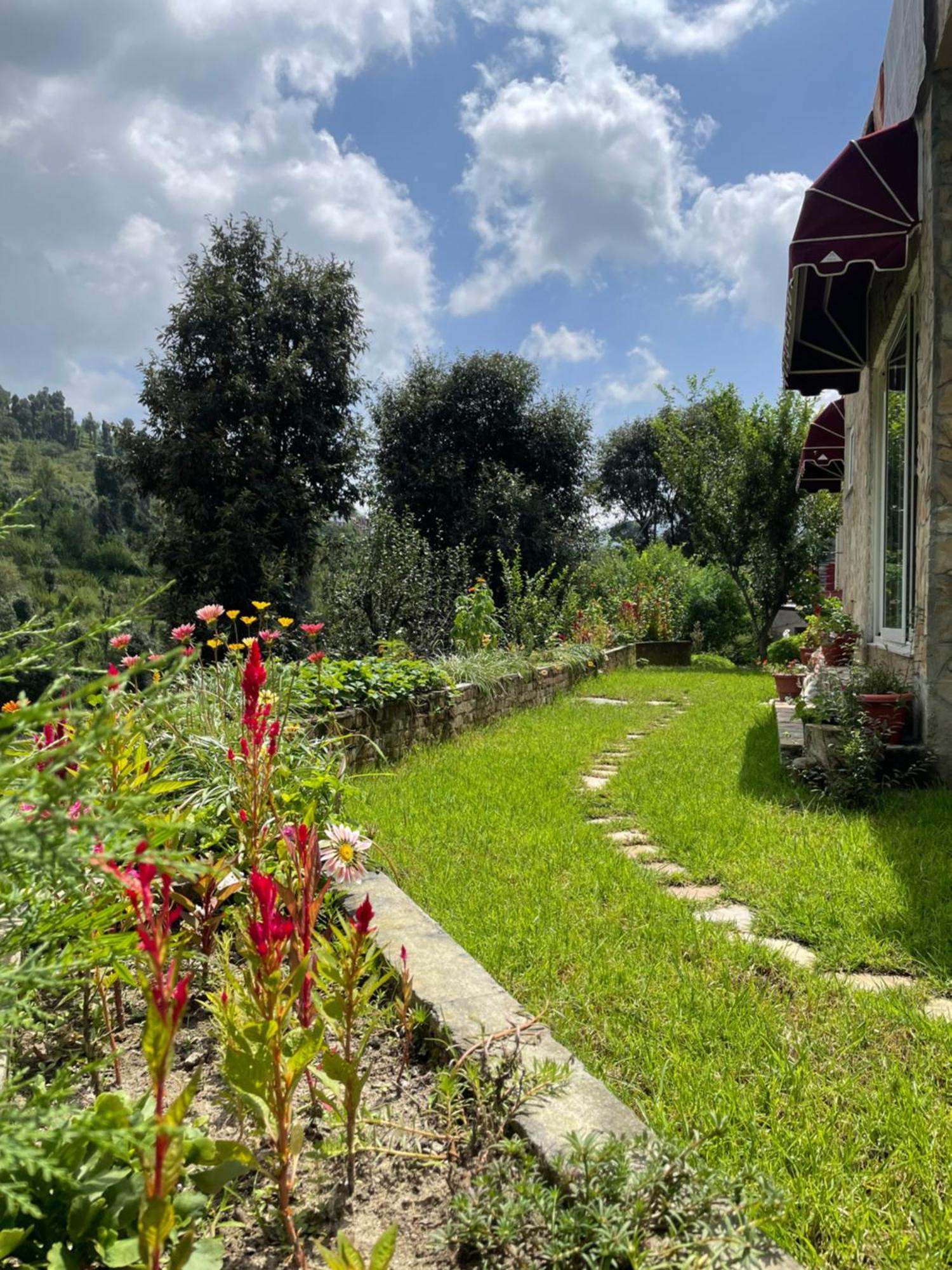 Francolin Lodge-Farmstay @ Darima มุกเตชวาร์ ภายนอก รูปภาพ