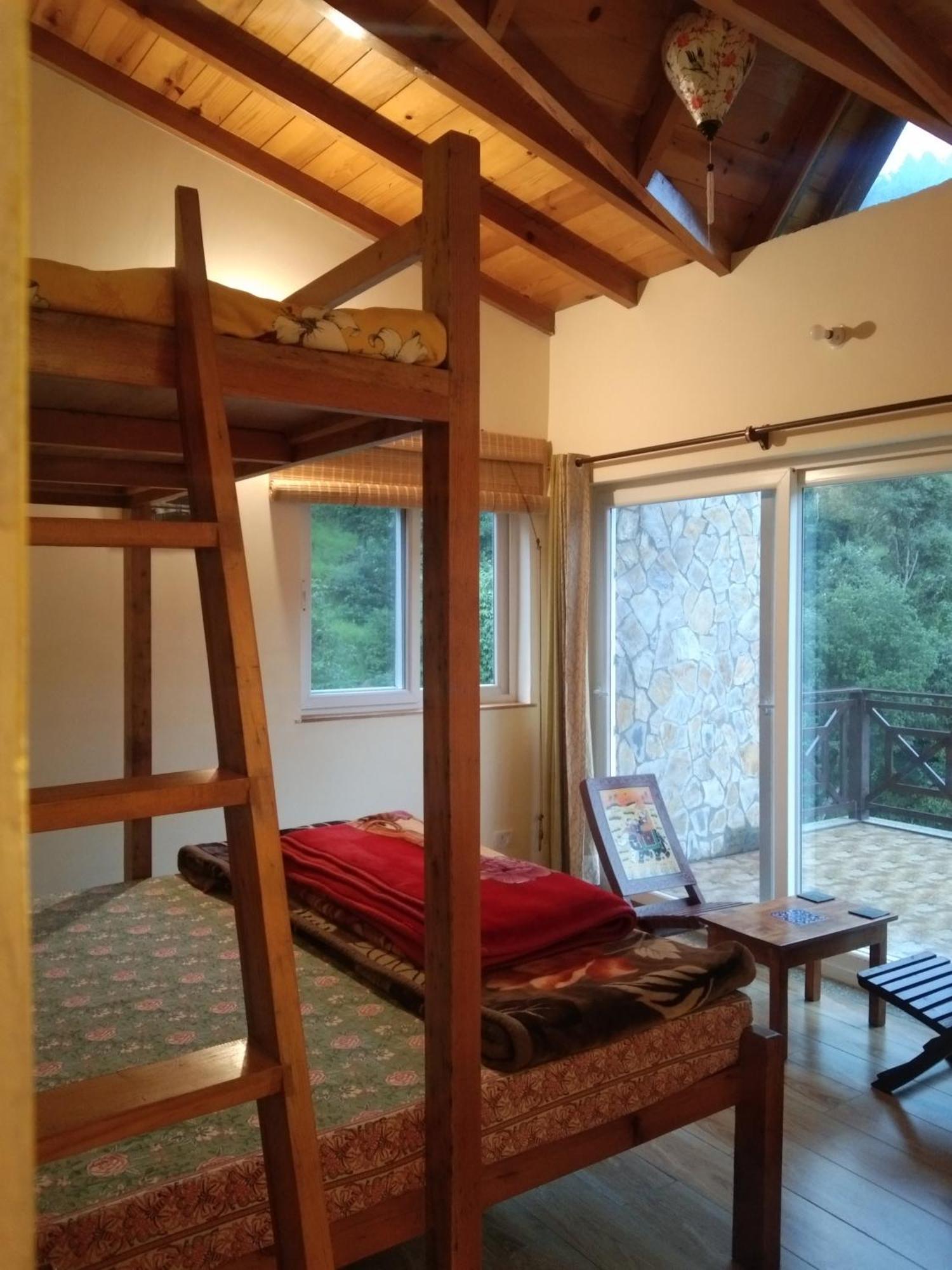 Francolin Lodge-Farmstay @ Darima มุกเตชวาร์ ภายนอก รูปภาพ